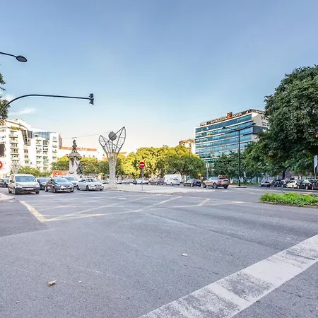 Apartman Guestready - Saldanha Building Tower