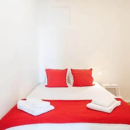 Guestready - Saldanha Building Tower Apartman *