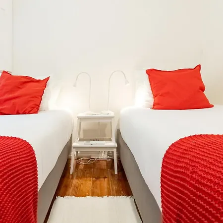 Apartman Guestready - Saldanha Building Tower *
