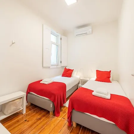 Guestready - Saldanha Building Tower Apartman Lisboa