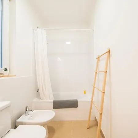 Apartman Guestready - Saldanha Building Tower Lisboa