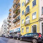 Guestready - Saldanha Building Tower Διαμέρισμα *