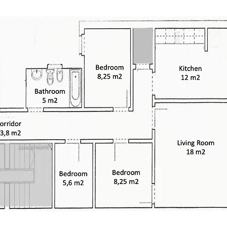 아파트 Guestready - Saldanha Building Tower 리스본