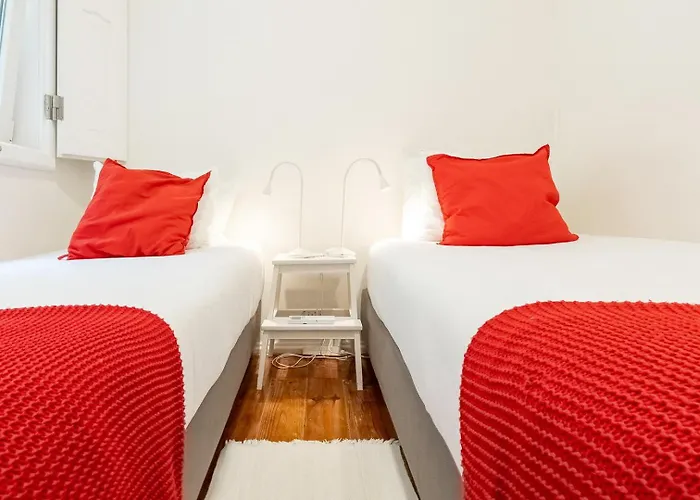 Lejlighed Guestready - Saldanha Building Tower *