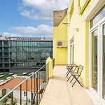 Guestready - Saldanha Building Tower Appartamento