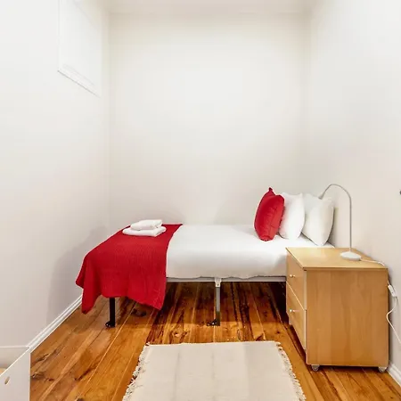 Apartament Guestready - Saldanha Building Tower Lizbona