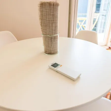 Apartamento Guestready - Saldanha Building Tower Lisboa
