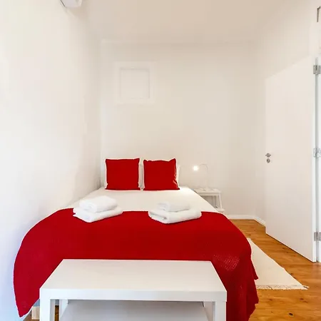 Guestready - Saldanha Building Tower * Lisboa