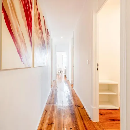 Apartament Guestready - Saldanha Building Tower *