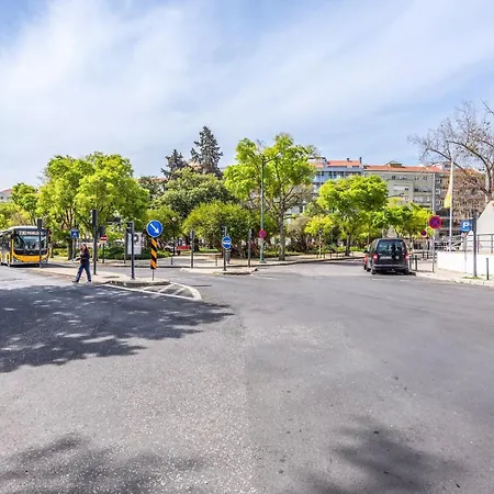 Guestready - Saldanha Building Tower Apartamento