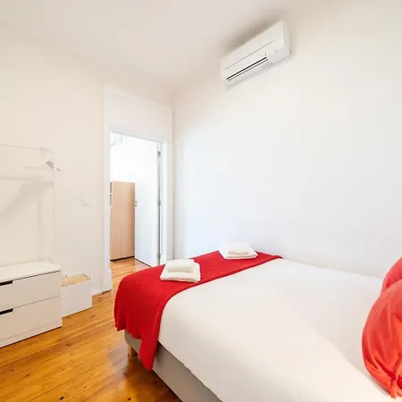 Appartement Guestready - Saldanha Building Tower