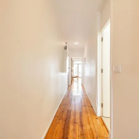 Guestready - Saldanha Building Tower Appartement *