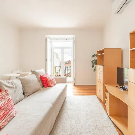 Appartement Guestready - Saldanha Building Tower *