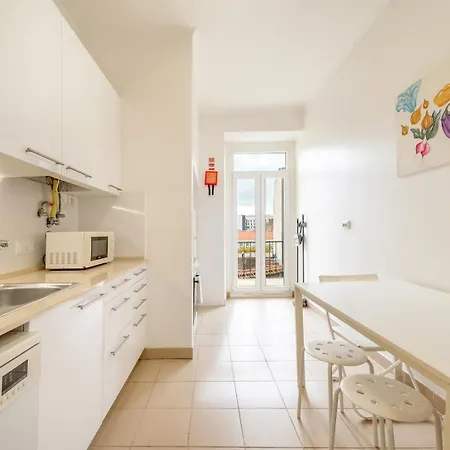 Guestready - Saldanha Building Tower * Lissabon