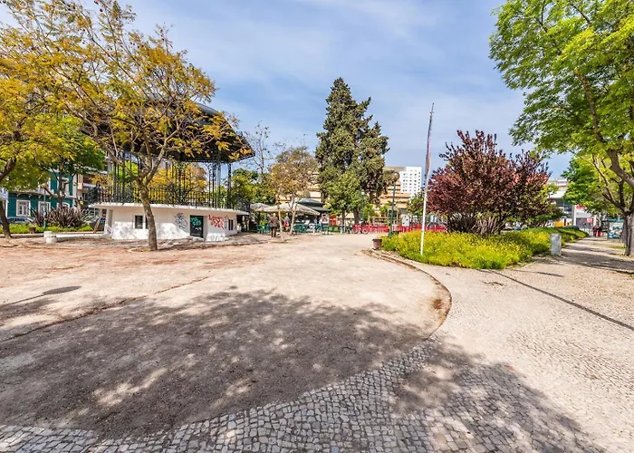 Apartmán Guestready - Saldanha Building Tower *