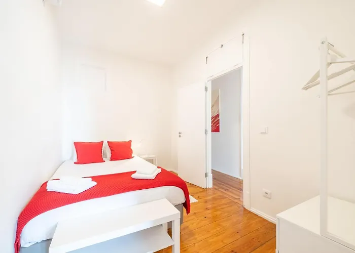 Apartmán Guestready - Saldanha Building Tower *