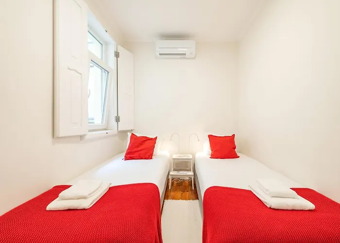 Guestready - Saldanha Building Tower