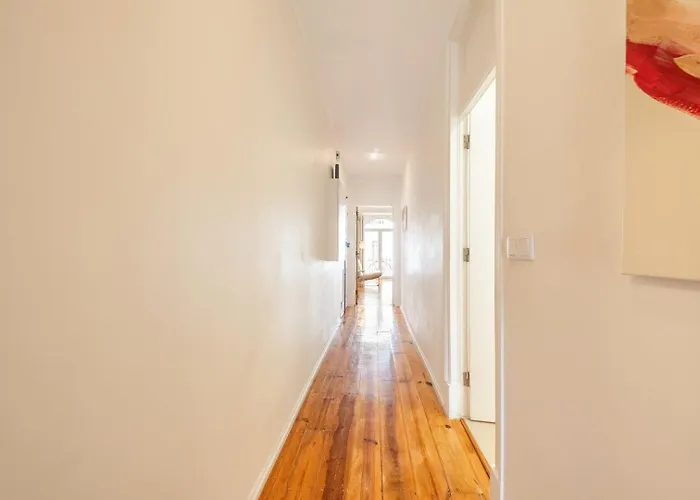 Guestready - Saldanha Building Tower Apartmán *