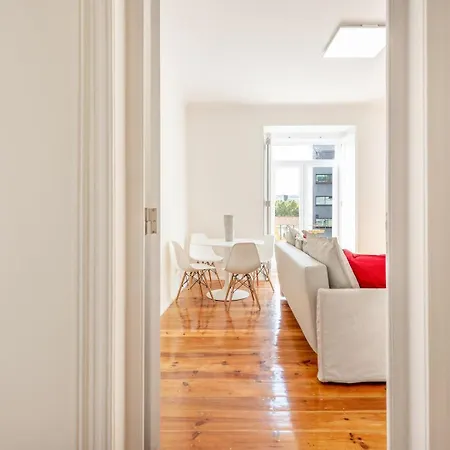 Guestready - Saldanha Building Tower Lisboa