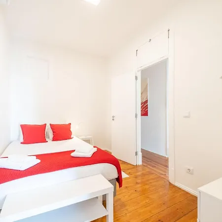 Appartamento Guestready - Saldanha Building Tower *