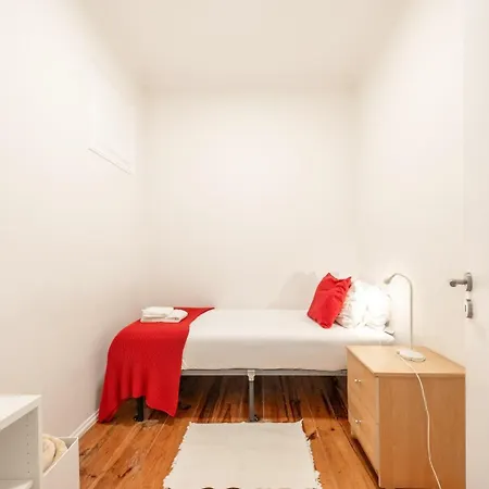 Guestready - Saldanha Building Tower Appartamento Lisbona