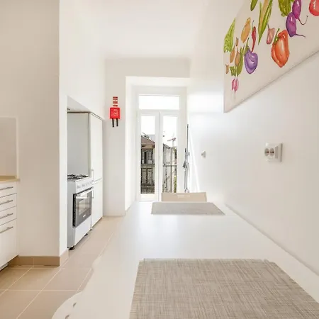 Guestready - Saldanha Building Tower Appartement