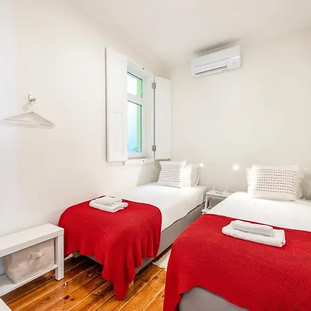 Guestready - Saldanha Building Tower Appartement *