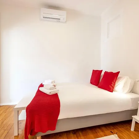 Guestready - Saldanha Building Tower *