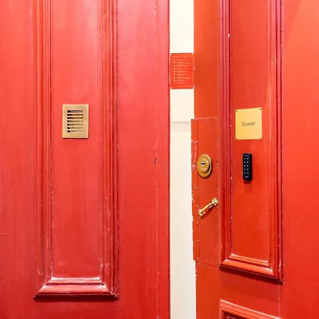 Guestready - Saldanha Building Tower * Lisboa