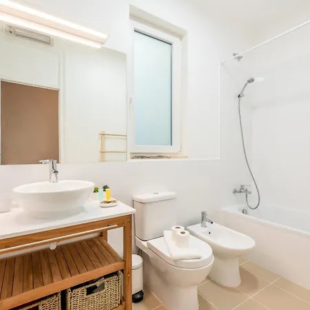 Guestready - Saldanha Building Tower Appartement *