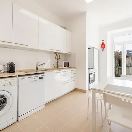 Guestready - Saldanha Building Tower Appartement