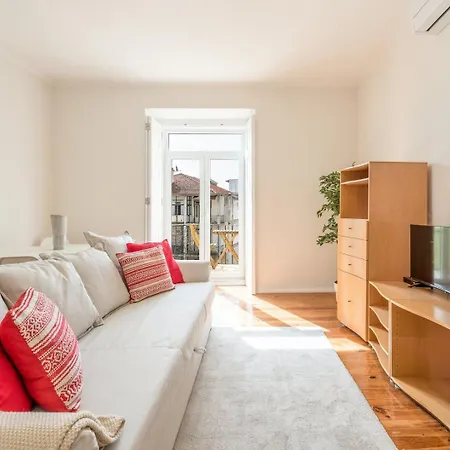 Appartement Guestready - Saldanha Building Tower