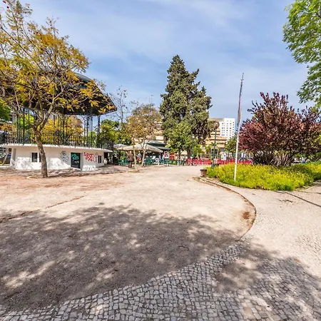 Appartement Guestready - Saldanha Building Tower *